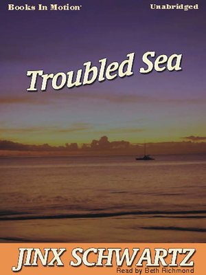 cover image of Troubled Sea